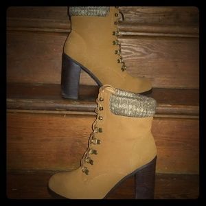 Torrid Boots